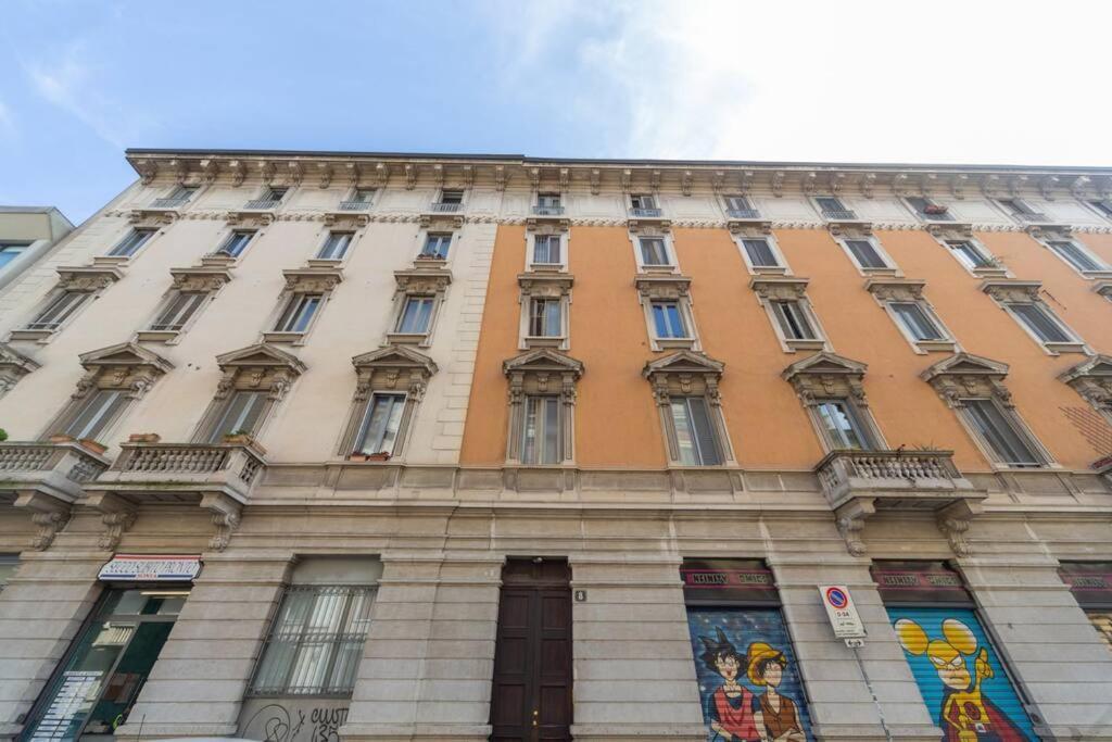 Milano Loft-Hosted By Sweetstay Exterior foto