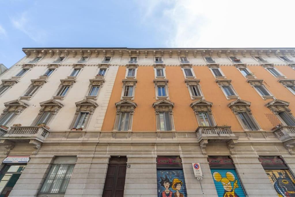 Milano Loft-Hosted By Sweetstay Exterior foto